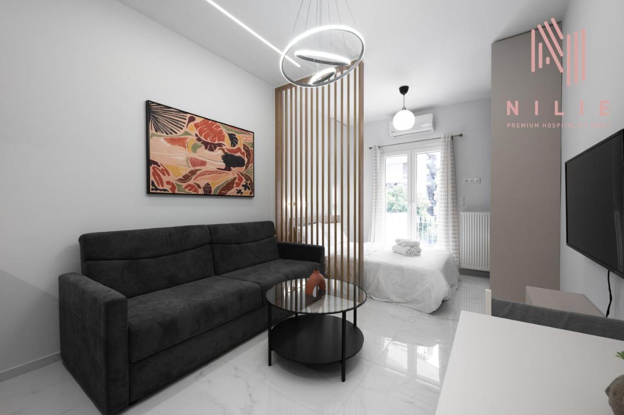 Belezza, Nilie Hospitality Mgmt Apartman Szaloniki Kültér fotó