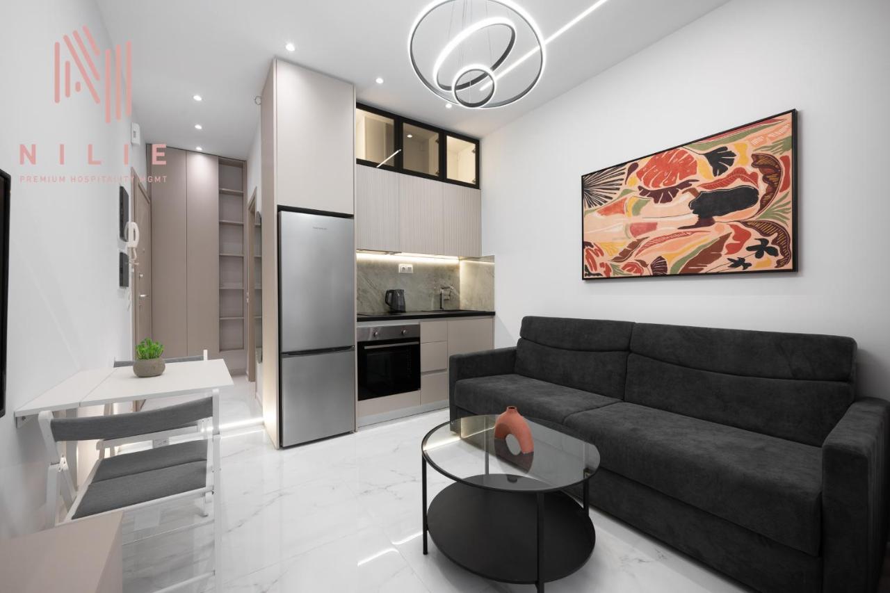 Belezza, Nilie Hospitality Mgmt Apartman Szaloniki Kültér fotó