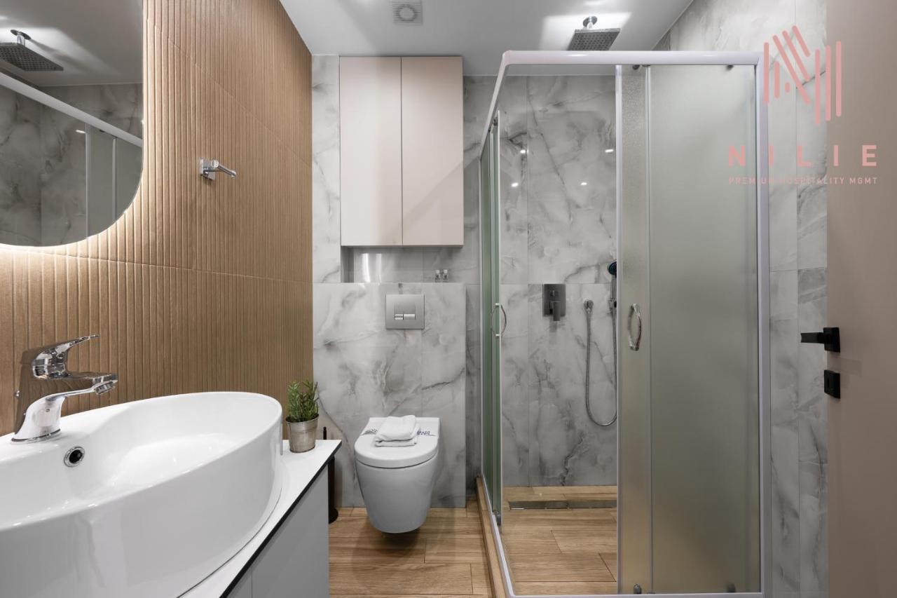Belezza, Nilie Hospitality Mgmt Apartman Szaloniki Kültér fotó